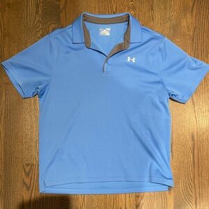 Under Armour Heat Gear Polo